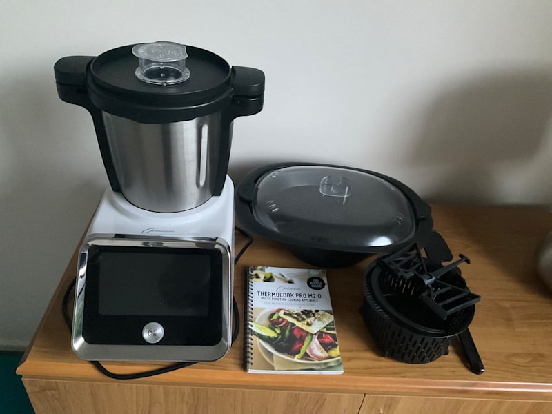 Thermocook Pro M2.0 multi function cooking63015176049282117