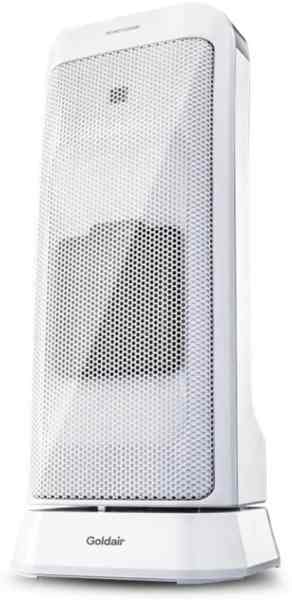 NEW - Clearance Sale - 2000W Ceramic Tower Heater Oscillating, White63014709456770111
