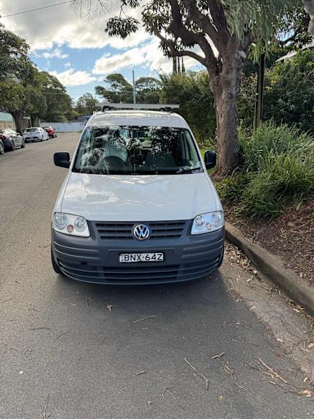 Caddy van for sale62932712071554112
