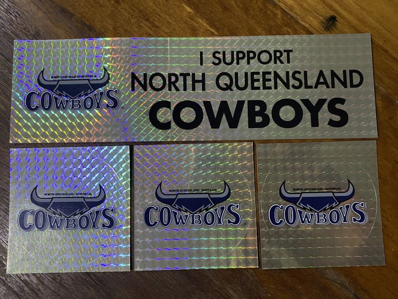 North Queensland Cowboys Memorabilia – HT Framing & Memorabilia