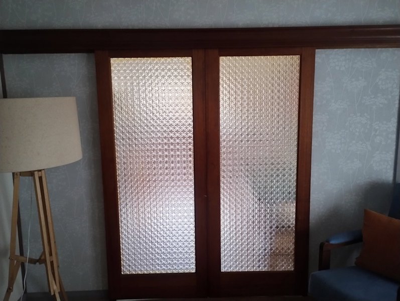 Decorative Glass sliding doors630054345395221122