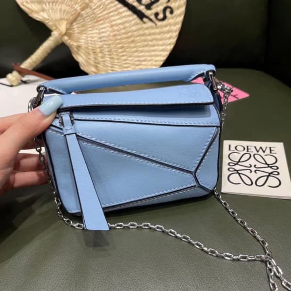 LOEWE Nano Puzzle bag 3D model