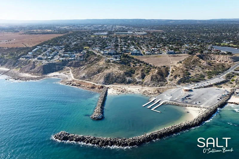 Coastal Living at Salt OSullivan Beach - Lot 1362885374108289113