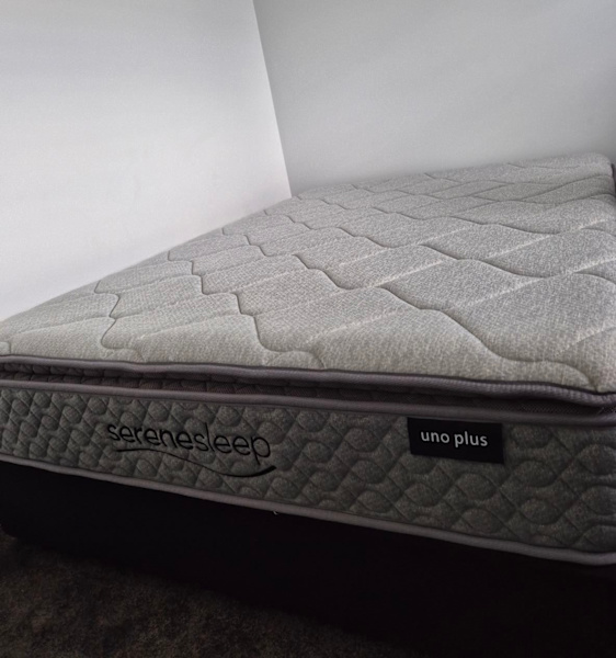 Double bed *almost new*62866849352067111