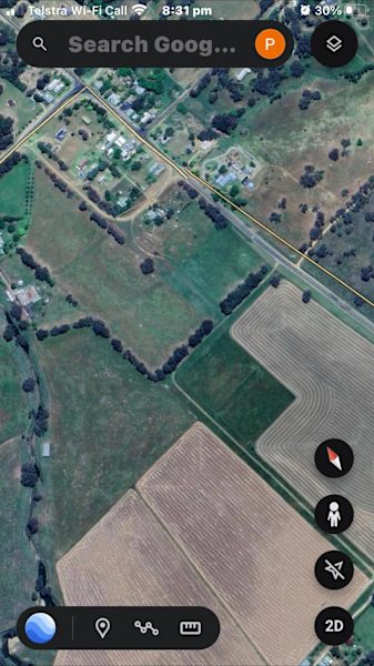 2.05 acres zoned for housing at murringo  750 mtrs from main street 63007057973251112