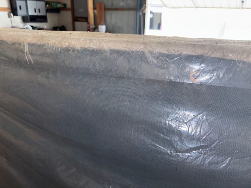 Queen size mattress base - BASE ONLY62863406047747111