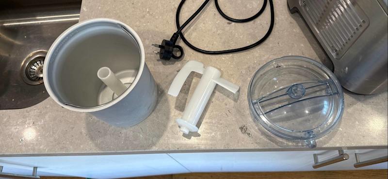Breville Smart Ice Cream Maker63612128864130112