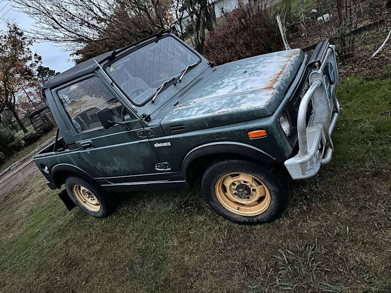 1985 Suzuki Sierra62936656094082112