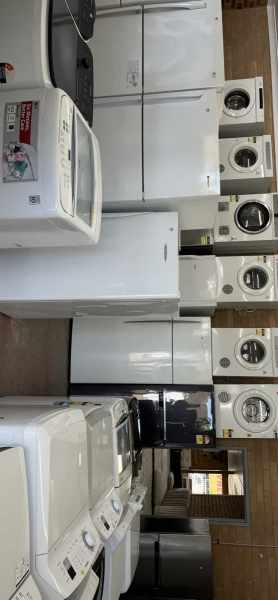 FRIDGES. WASHING MACHINES AND DRYERS .3 MONTHS WARRANTY. SAME DAY DEL630190756686091123