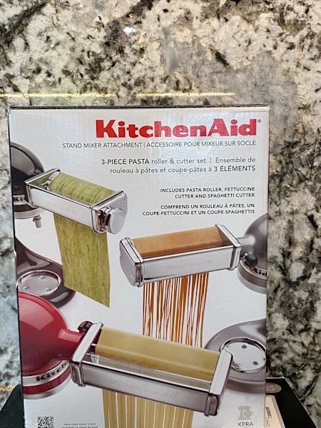 hobart pasta attachment