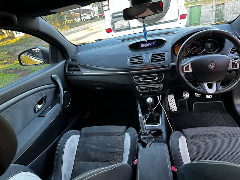 2012 Renault Megane sport 250 Cup62934697322881113