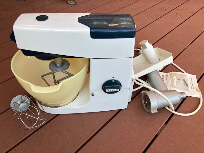 Old Kenwood Chef Spare Parts Reviewmotors.co