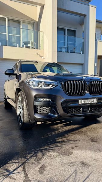 2020 BMW X3 xDRIVE30i M SPORT 8 SP AUTO STEPTRONIC SPRT 4D WAGON62934705239811113
