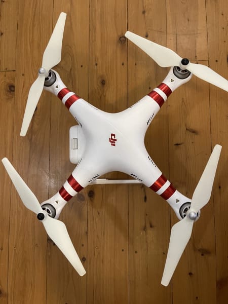 dji phantom 3 professional second hand