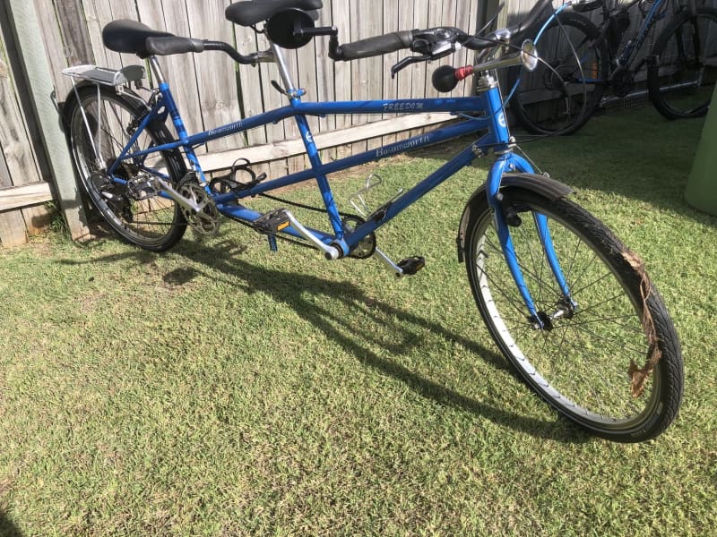 gumtree tandem bicycle