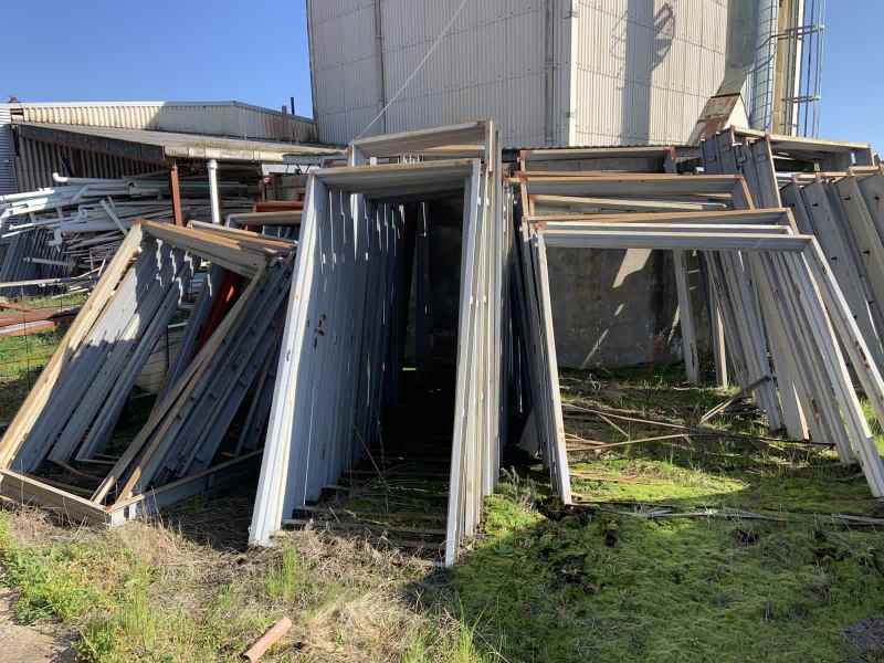 STEEL DOOR JAM FRAMES630111763626261116