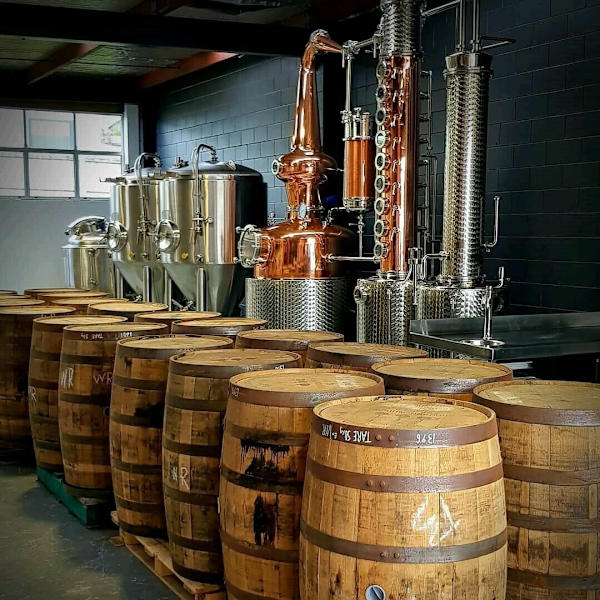 Distillery  50% of the Business63438933858177111