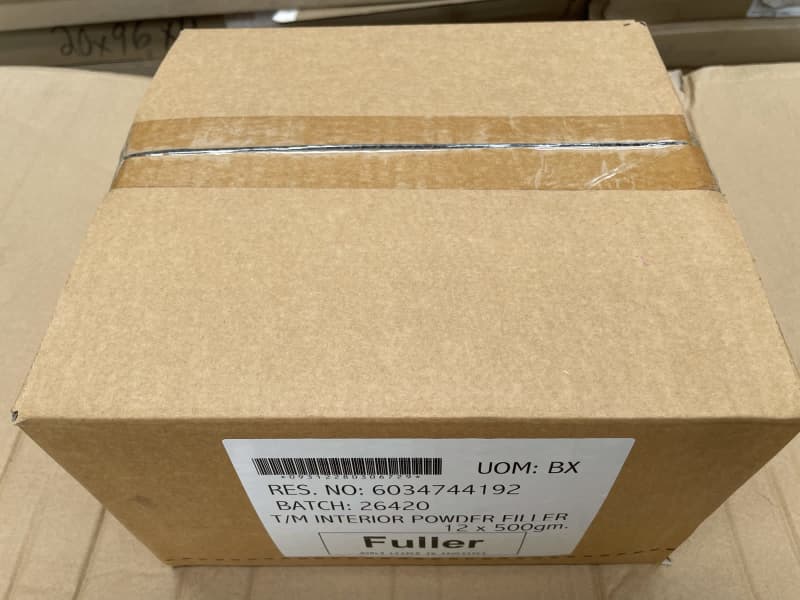 Interior Powder Filler 63011991754243112