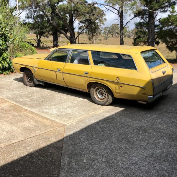 1978 Chrysler Valiant All Others 3 SP AUTOMATIC 4D WAGON62937624319107113