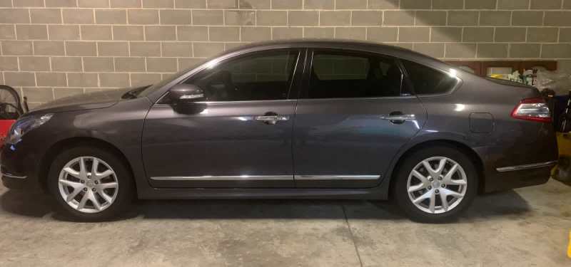 2011 NISSAN MAXIMA 250 ST-L CONTINUOUS VARIABLE 4D SEDAN62938583410817113