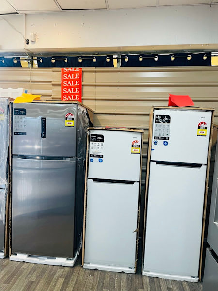 Factory 2nd Fridges from 200L-600L-1 Year Warranty||\63017767917187111