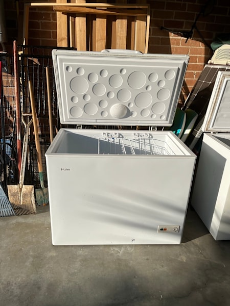 Chest freezer 63019991313793111