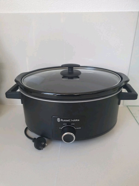 Russell Hobbs 7L Slow Cooker 634438663726101111