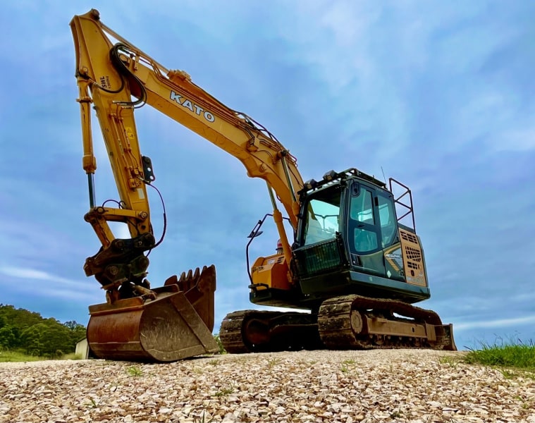 14t excavator dry hire630129140067861127