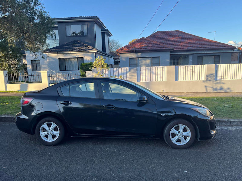Mazda 3 2011 - 1 year rego62934699118339112