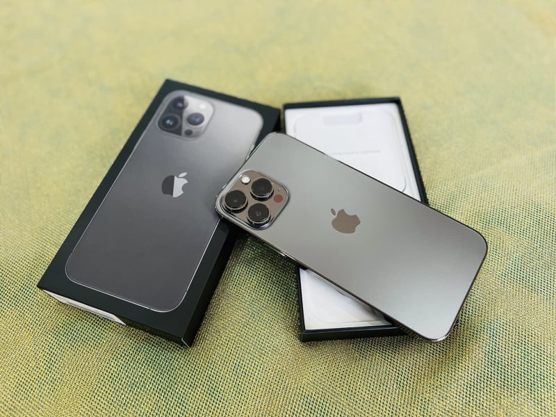 Apple Iphone 13 Pro 256gb Pro Max 512gb 5g Silver Unlocked Warranty, Pro,  Ios, Iphone 13 - Buy China Wholesale Apple Iphone $1150