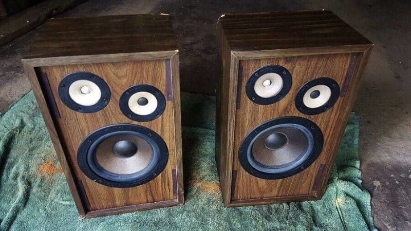 marantz hd 44 speakers