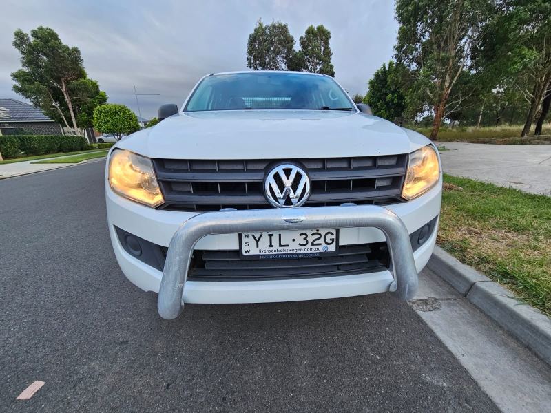 2015 VOLKSWAGEN AMAROK TDI340 OFF ROAD 6 SP MANUAL DUAL CAB UTILITY62935688718977112