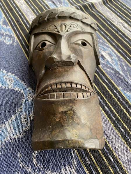 Mask Unknown Origin 62863410477570111