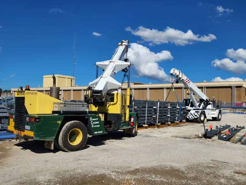 Crane Hire (Smart Cranes Group)63013350652033114