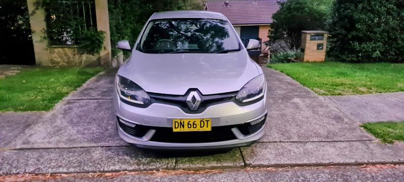 2014 RENAULT MEGANE GT-LINE PREMIUM 6 SP AUTOMATIC 5D HATCHBACK62882727997570112