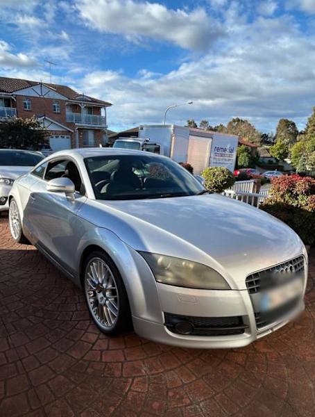 Audi TT 2008 Automatic $1100062938582129795111