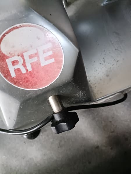 Sirman Mirra 300 Belt Driven Slicer - 300mm Blade *(Read ad)63443693025154114