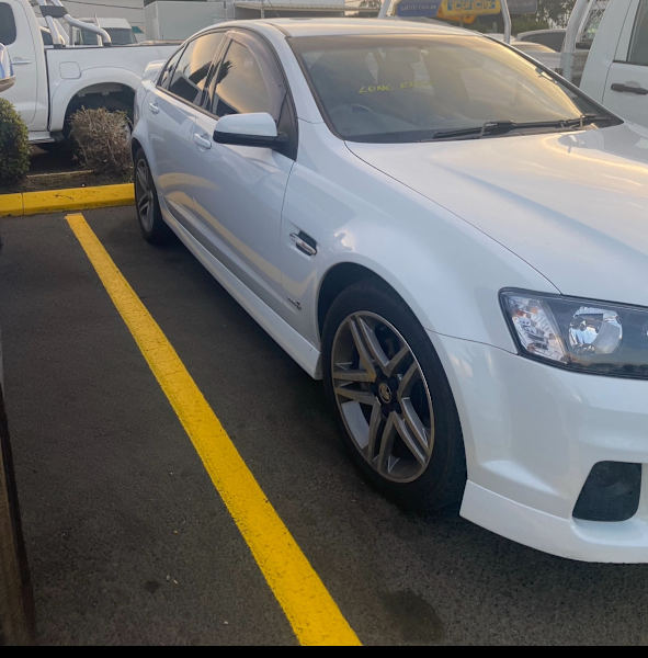 2010 HOLDEN COMMODORE SV6 6 SP AUTOMATIC 4D SEDAN62935682499458111