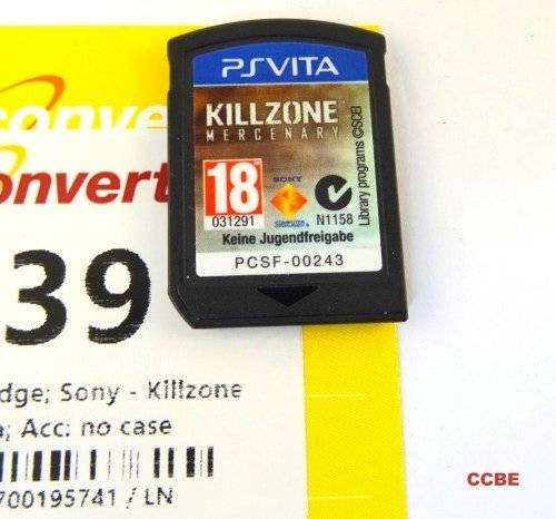 Cash Converters - Ps2 Game Killzone