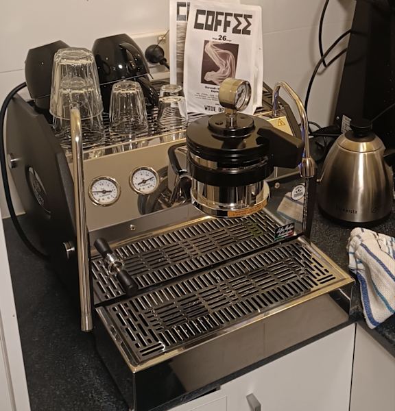 La Marzocco Gs3 MP 202163016488141698111