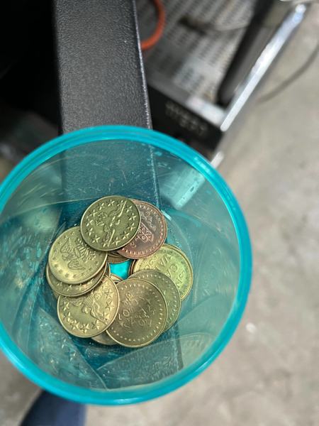 INSTANT COFFEE MACHINE63441611755395114