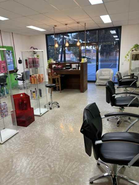 Unisex Hairsalon63007361523075114