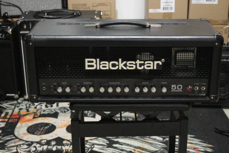 blackstar one 50