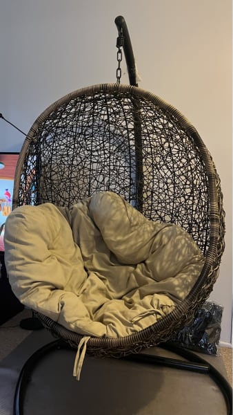 egg chair home goods