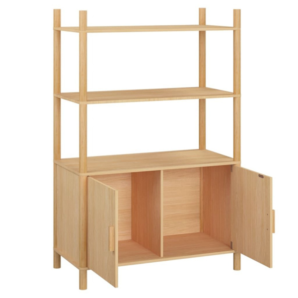 Highboard 80x40x121 cm Engineered Wood62863374658562113
