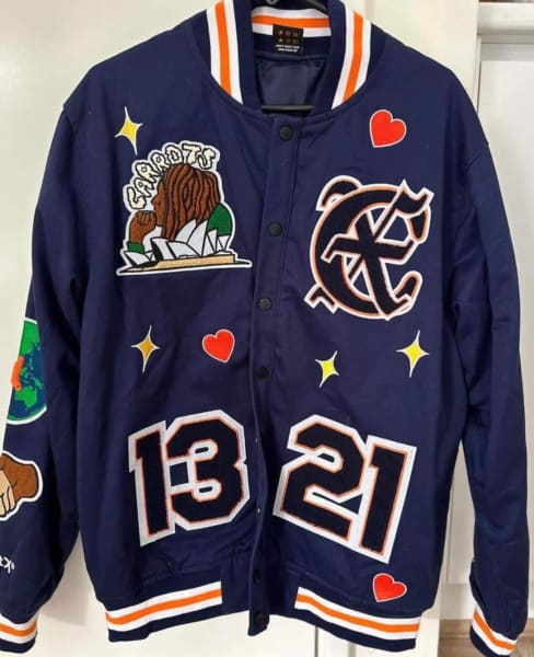 Supreme, Jackets & Coats, Supreme New Era Mlb Varsity Jacket