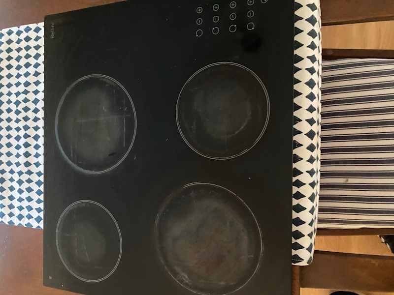 60cm Ceramic Cooktop63443175376131112