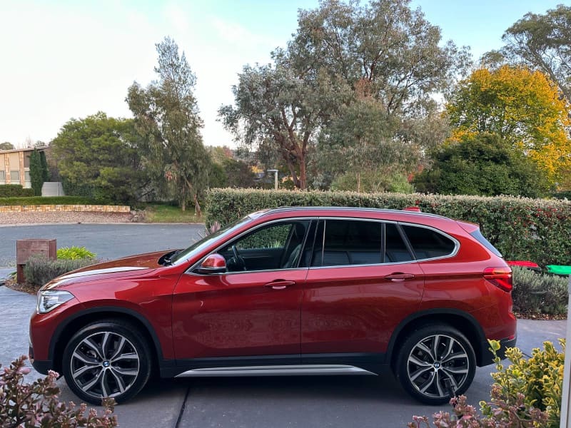 2018 BMW X1 Xdrive 25i 8 Sp Automatic62936656698499114