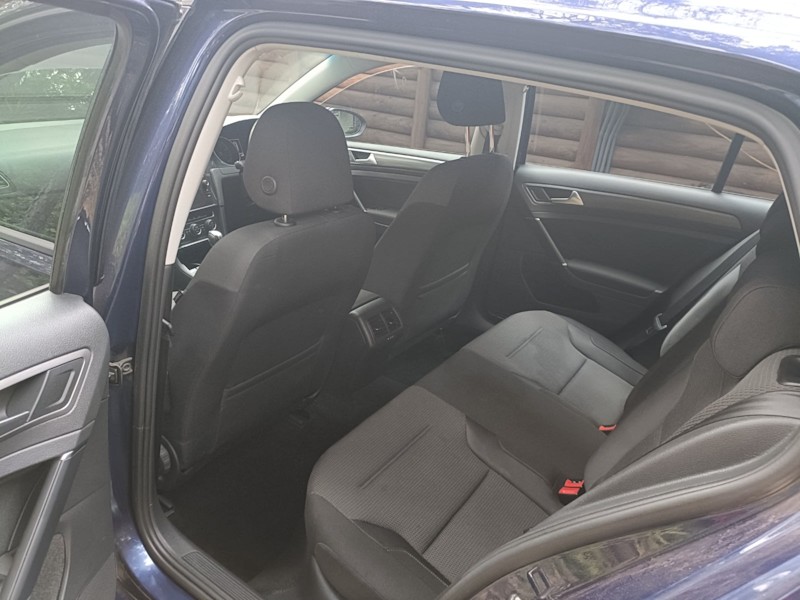 2018 VOLKSWAGEN GOLF 110 TSI COMFORTLINE 7 SP Auto62934695344257112