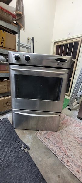 Westinghouse Wall Oven63443262449537110